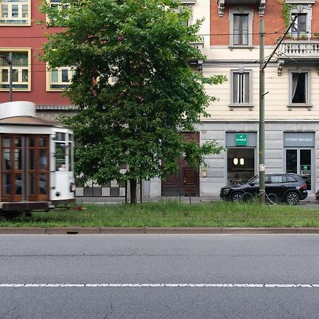 Appartement Residenza Sempione 95 à Milan Extérieur photo