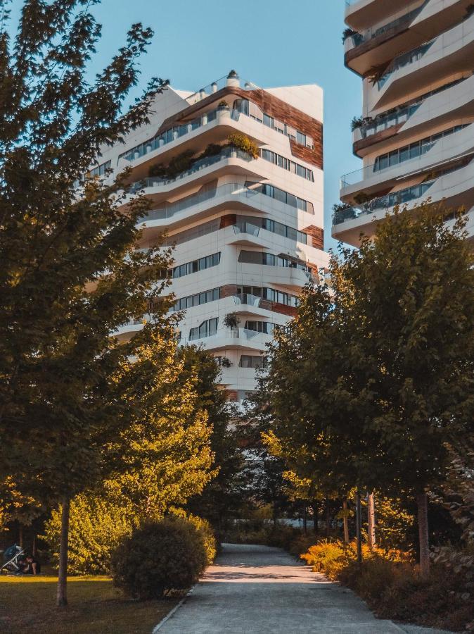Appartement Residenza Sempione 95 à Milan Extérieur photo