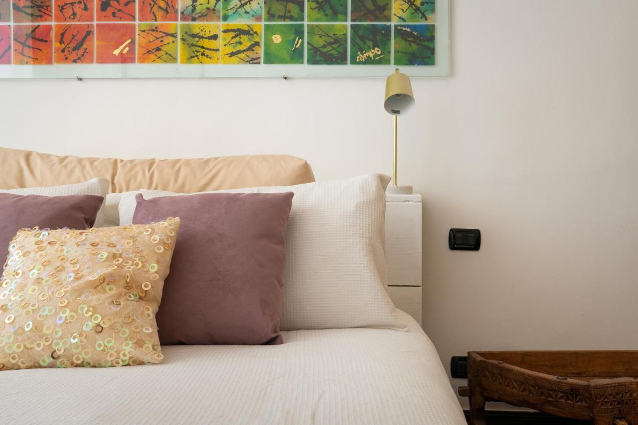 Appartement Residenza Sempione 95 à Milan Extérieur photo