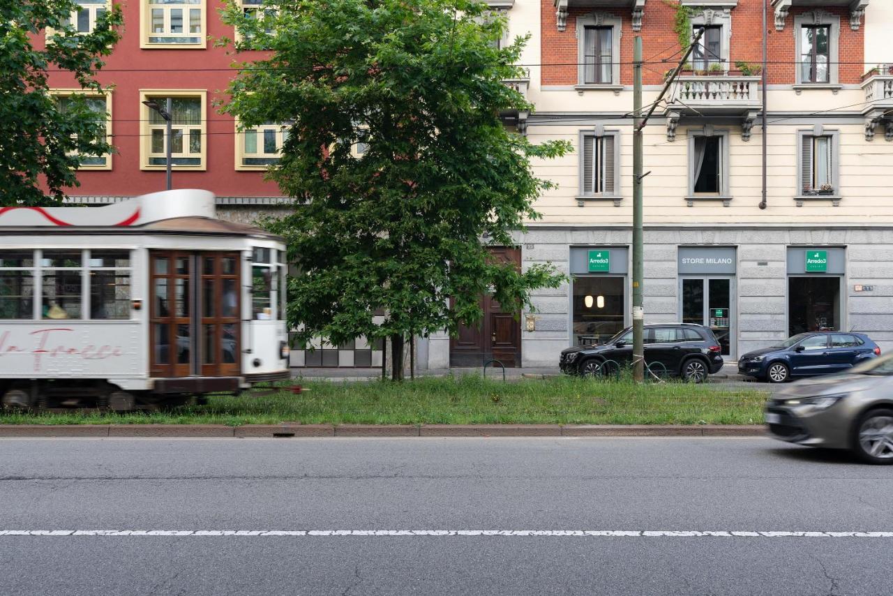 Appartement Residenza Sempione 95 à Milan Extérieur photo