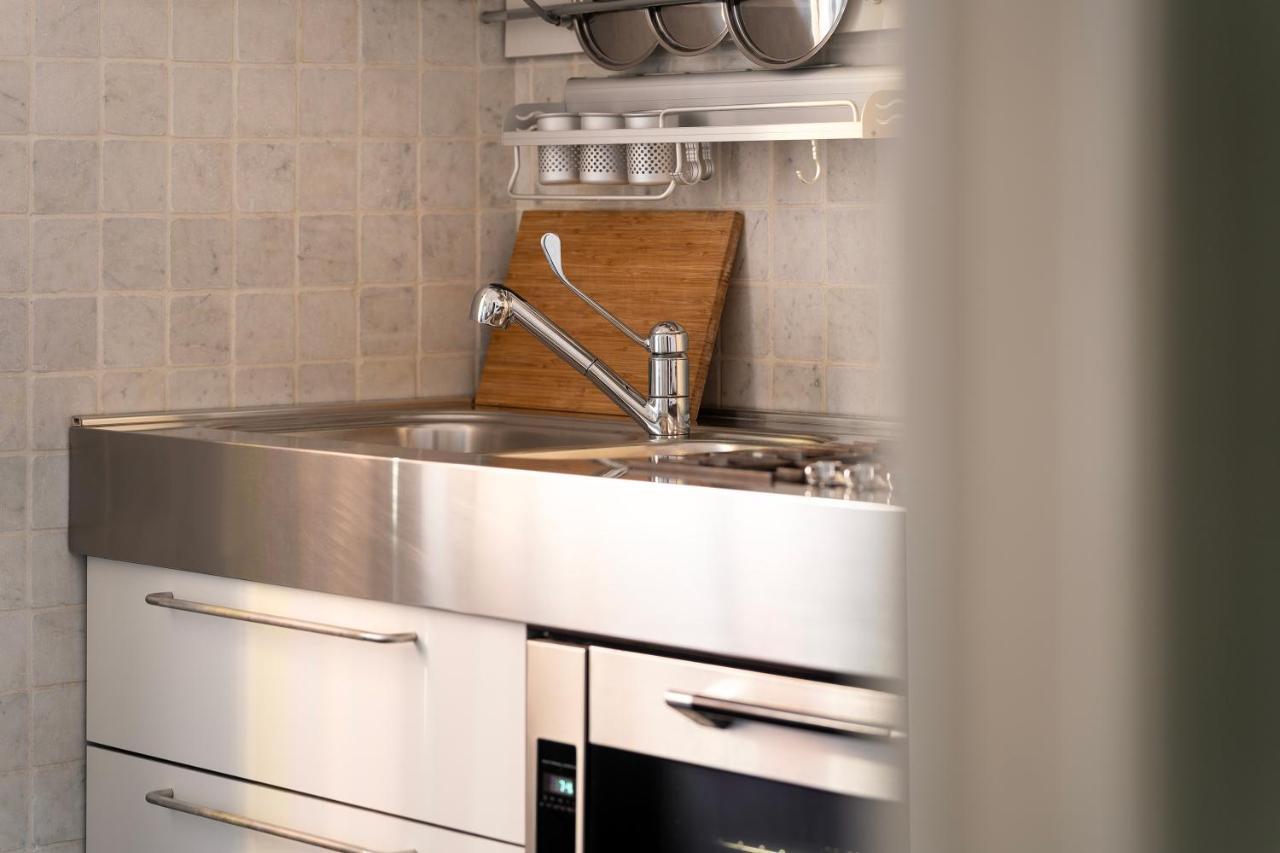 Appartement Residenza Sempione 95 à Milan Extérieur photo