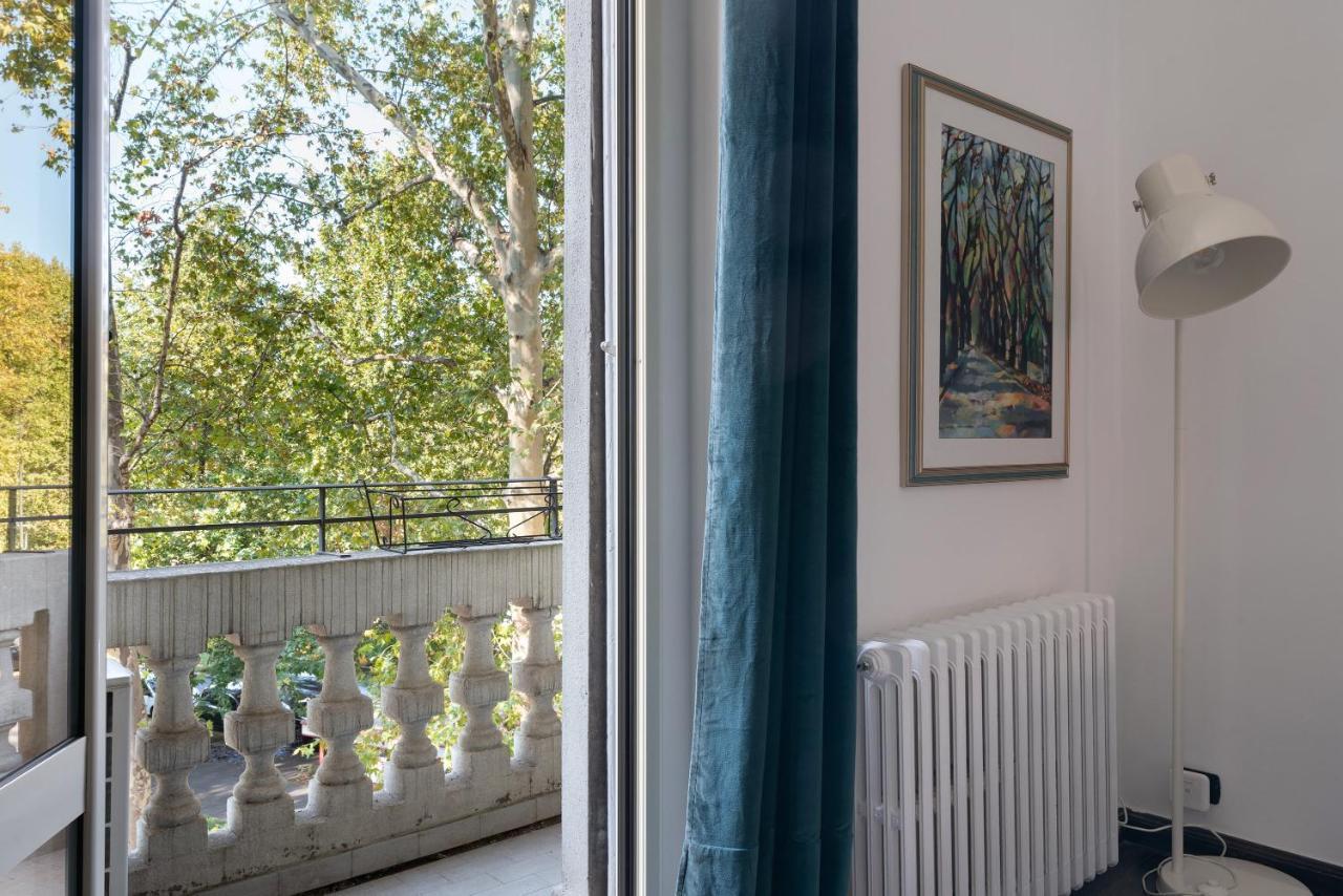 Appartement Residenza Sempione 95 à Milan Extérieur photo