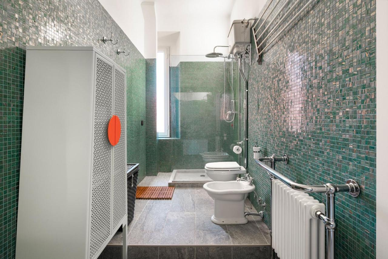 Appartement Residenza Sempione 95 à Milan Extérieur photo