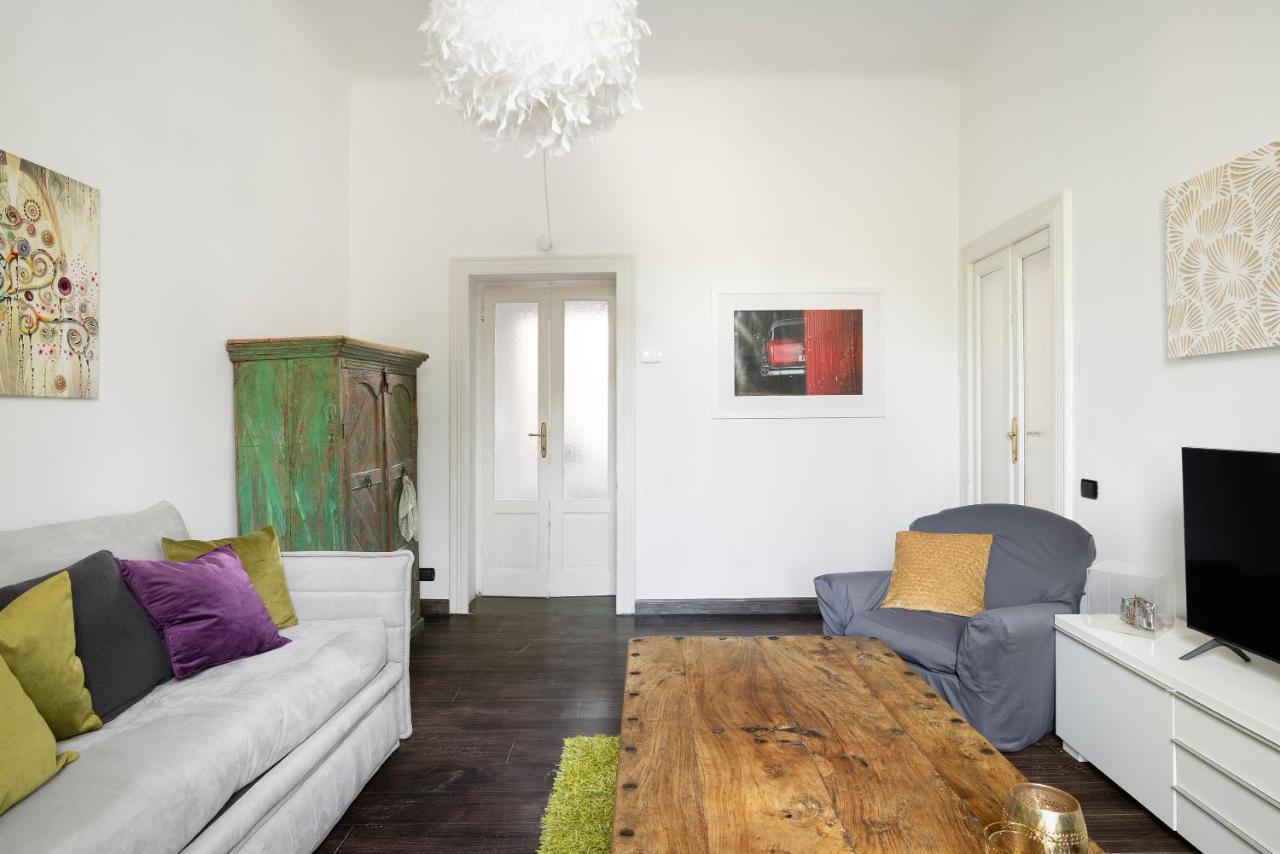 Appartement Residenza Sempione 95 à Milan Extérieur photo
