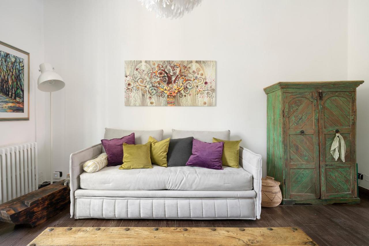 Appartement Residenza Sempione 95 à Milan Extérieur photo