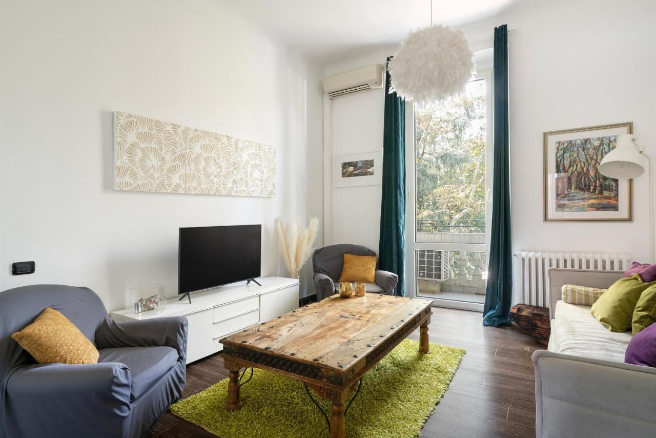 Appartement Residenza Sempione 95 à Milan Extérieur photo