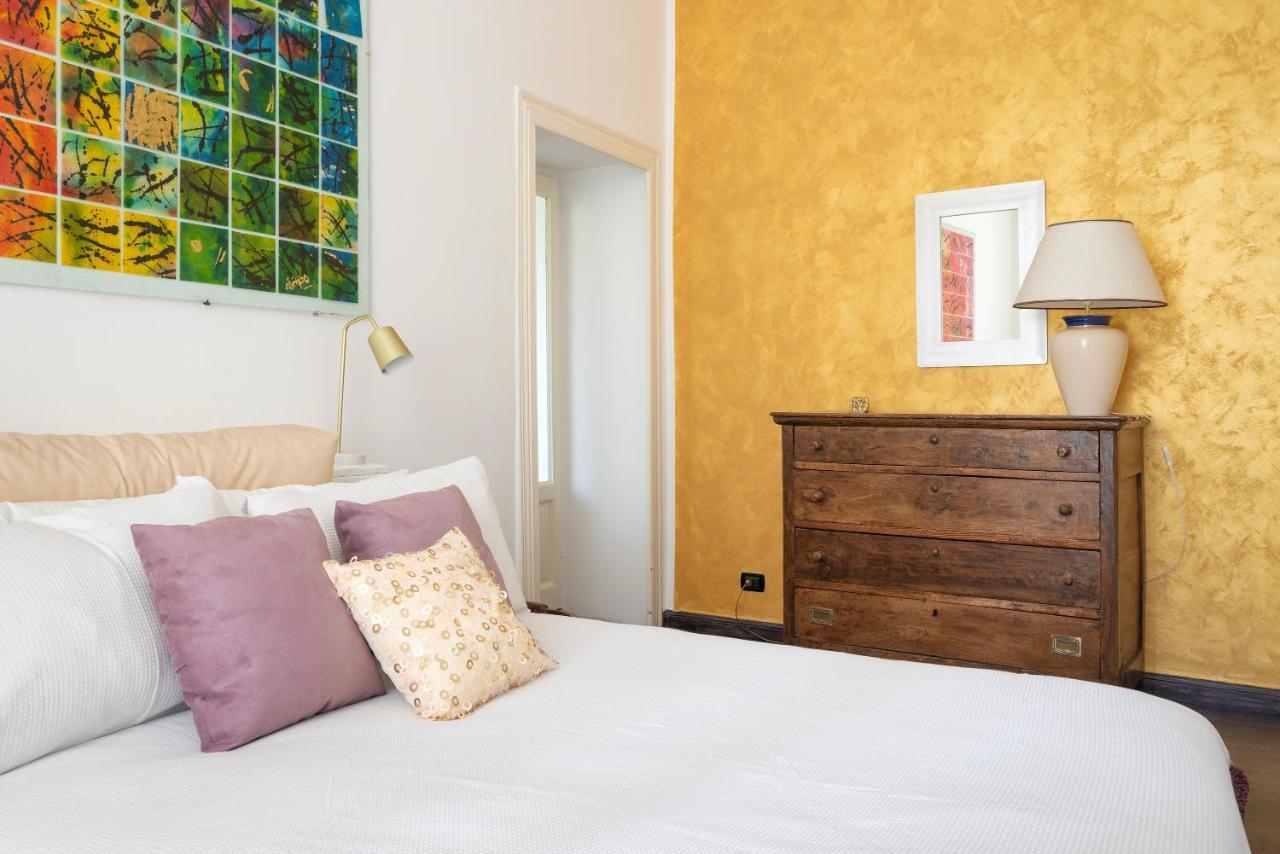 Appartement Residenza Sempione 95 à Milan Extérieur photo