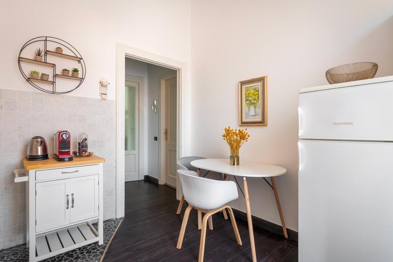 Appartement Residenza Sempione 95 à Milan Extérieur photo